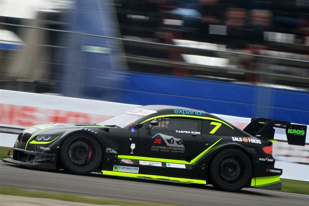 (Foto: Røes Motorsport)